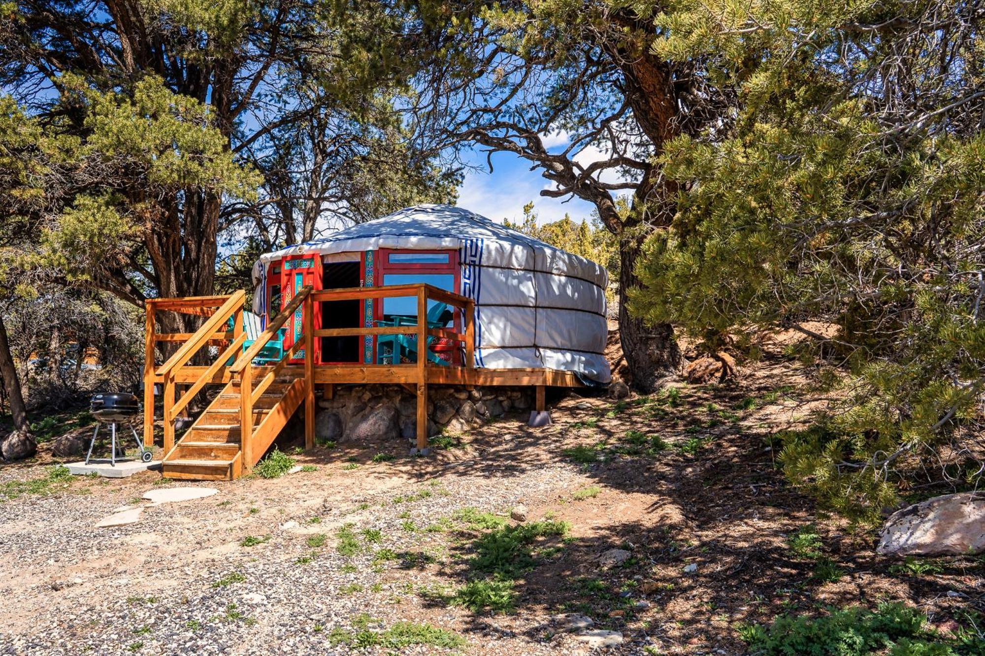 Vila Boulder Mountain Guest Ranch Exteriér fotografie